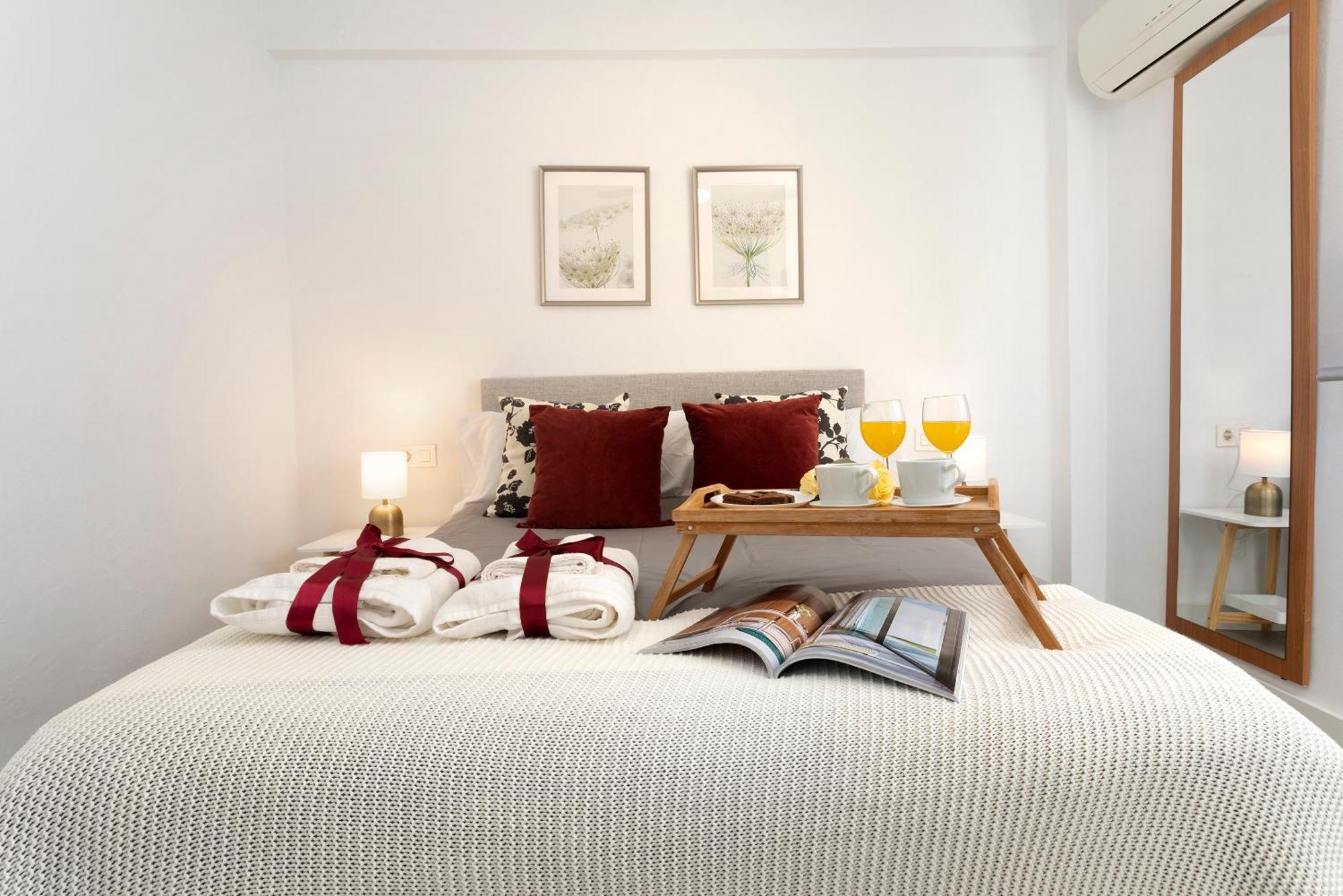 Mrapartment Centre&beach Airport&train Apartment Málaga