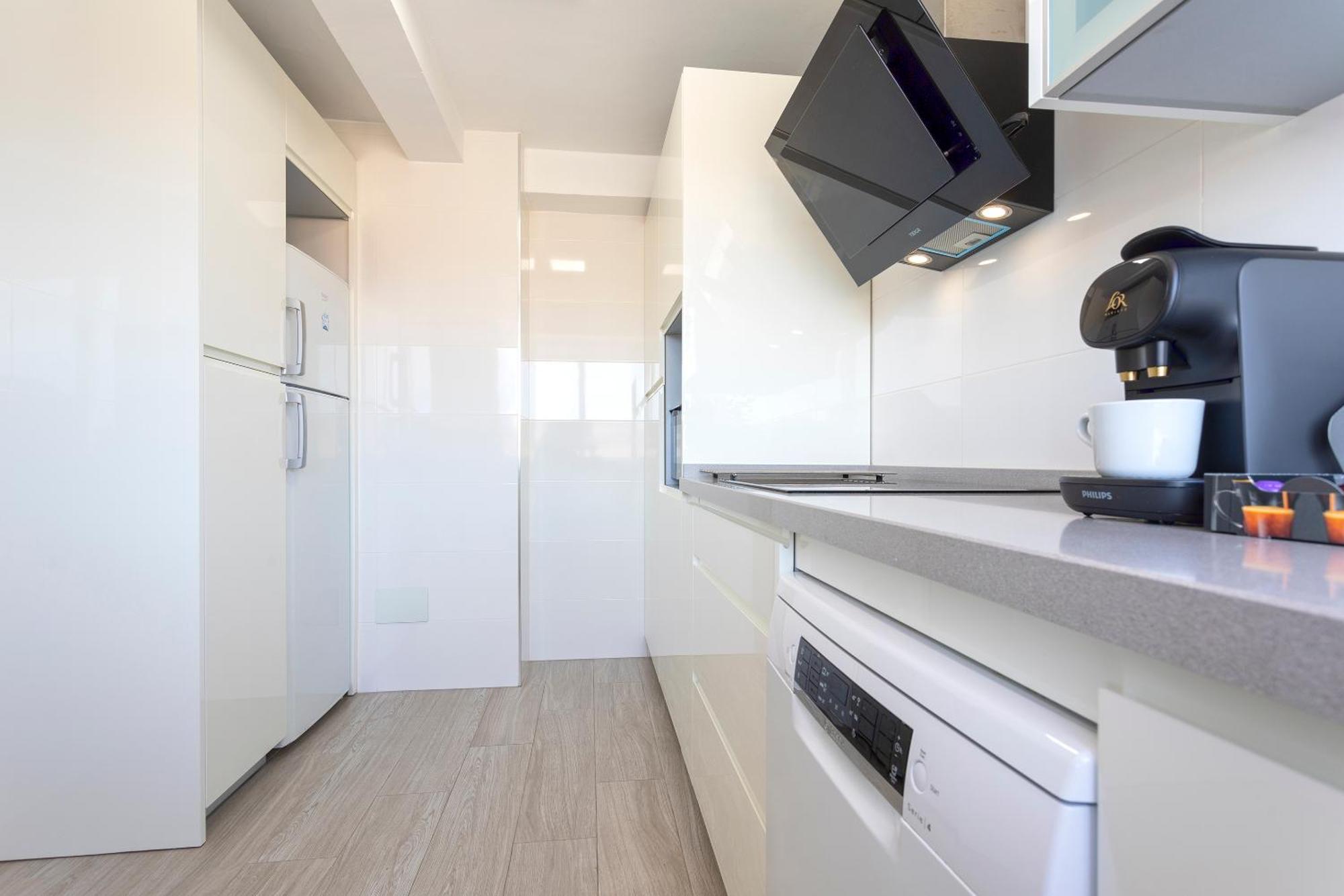 Mrapartment Centre&beach Airport&train Appartement