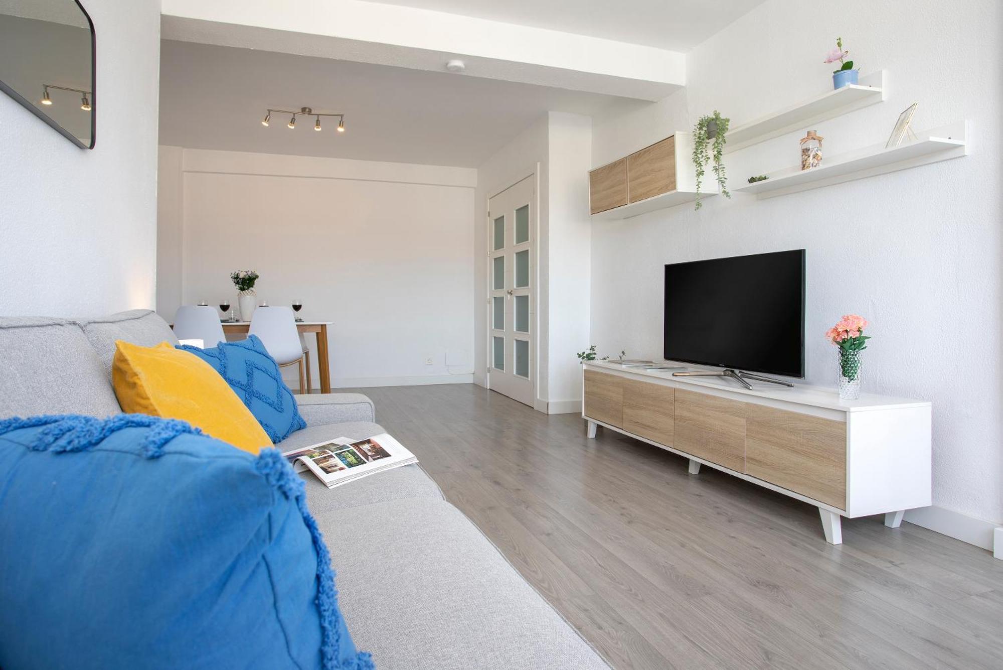 Mrapartment Centre&beach Airport&train Appartement *
