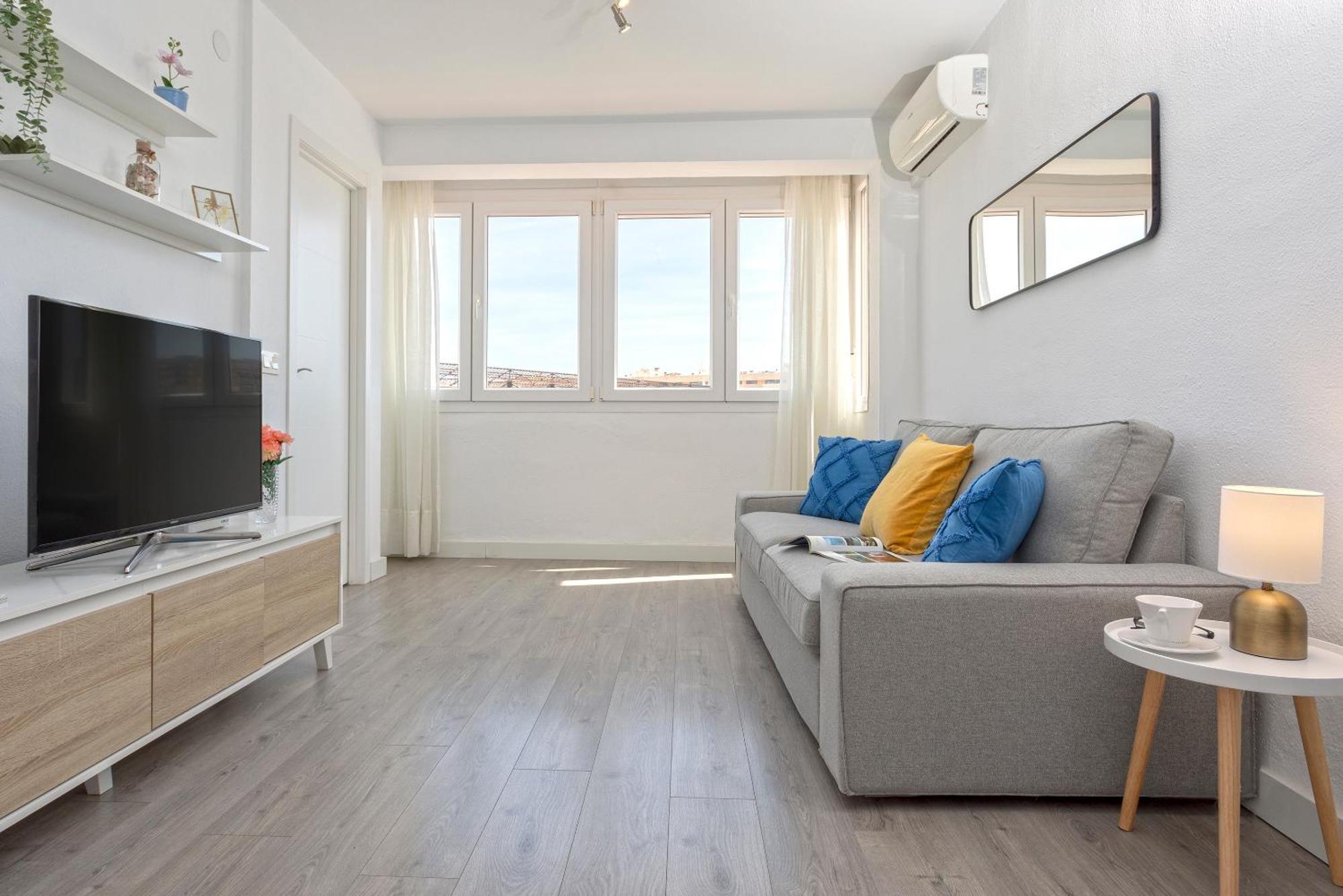 Mrapartment Centre&beach Airport&train Appartement *